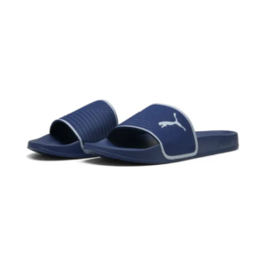 Puma Slide Classic Blu Mn