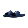 Puma Slide Classic Blu Mn