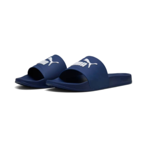 Puma Slide Classic Blu Mn