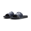 Puma Slide Classic Blu Mn