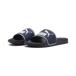 Puma Slide Classic Blu Mn