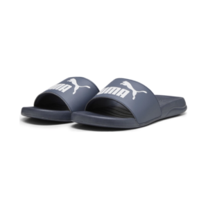 Puma Slide Classic Blu Mn
