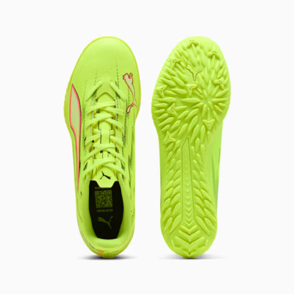 PUMA18082622 Puma Ultra 6 Play Tf Yell Mn