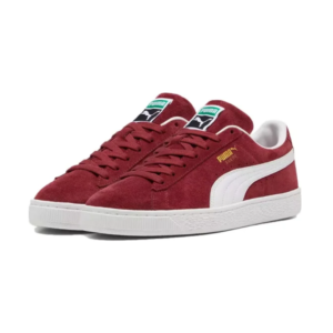 Puma Suede Classic Red Mn