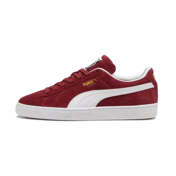 Puma Suede Classic Red Mn