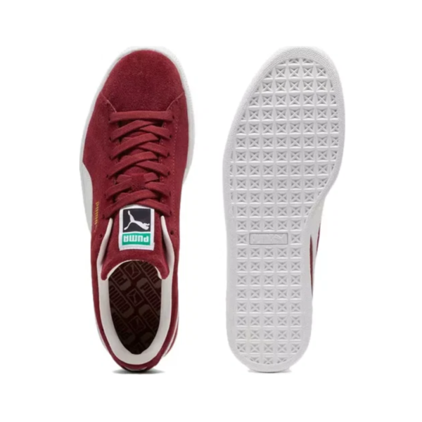 Puma Suede Classic Red Mn