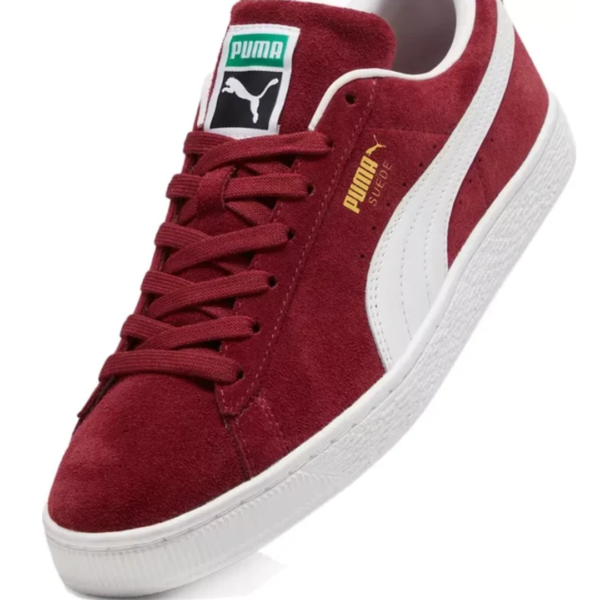 Puma Suede Classic Red Mn