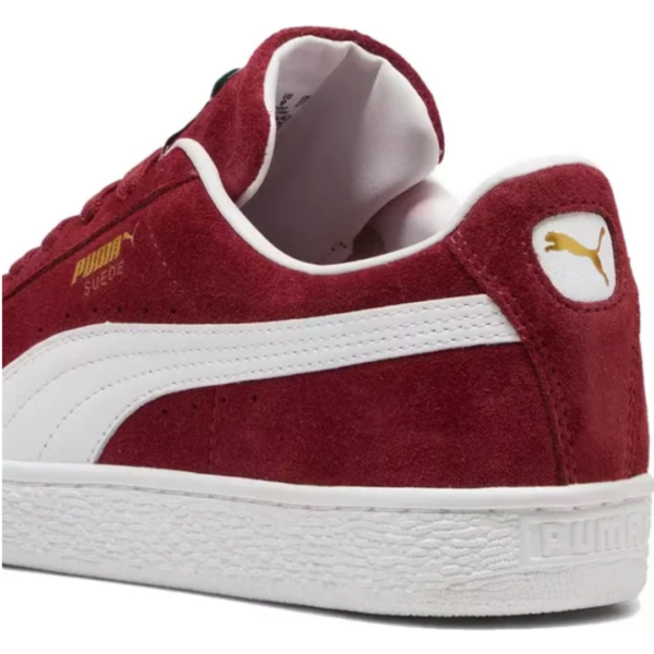 Puma Suede Classic Red Mn