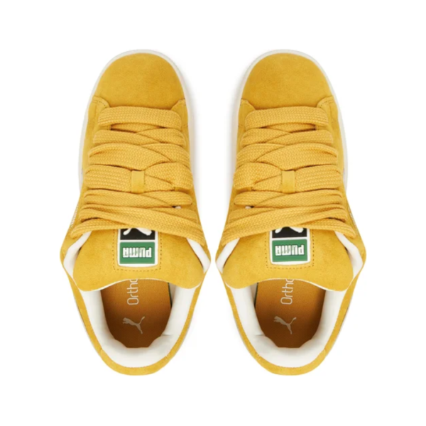 Puma Suede XL Classic Yell Mn