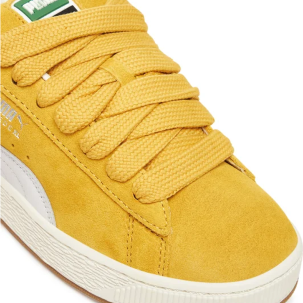 Puma Suede XL Classic Yell Mn