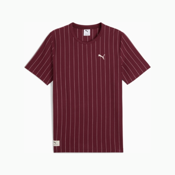 PUMA18082639 Puma Tshirt Bassic Line Mn