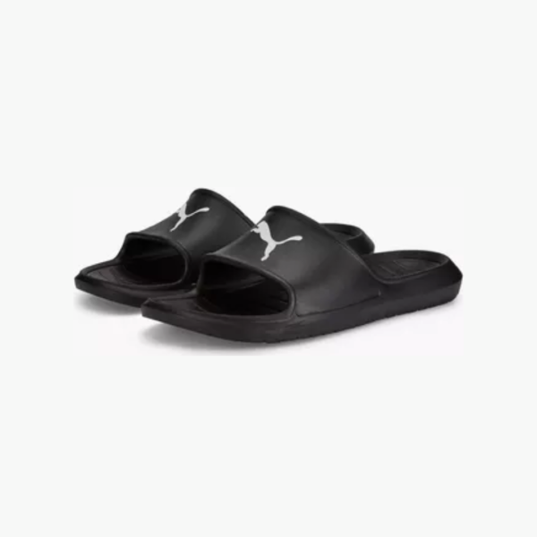 PUMA18082640 Puma Slide Classic Blk Mn