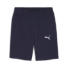 Puma Short Bassic Blu Mn
