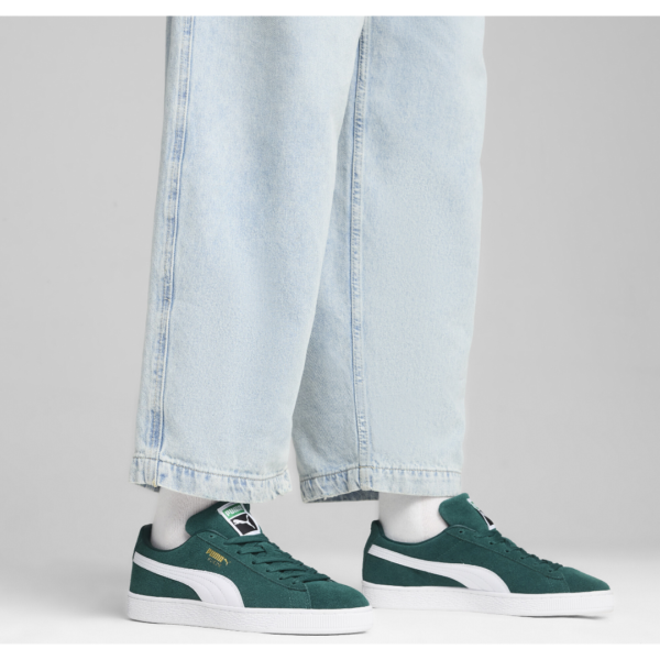 Puma Suede Classic Gre Mn
