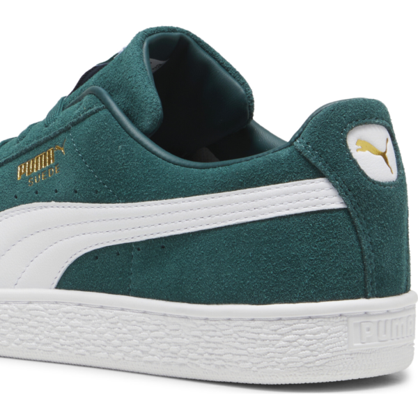 Puma Suede Classic Gre Mn