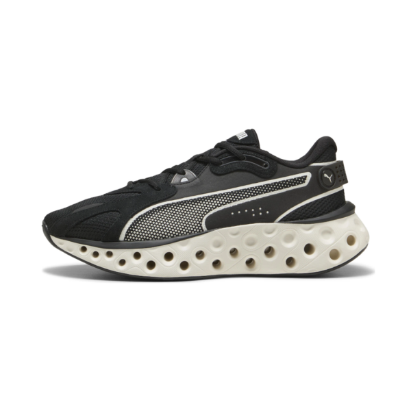 Puma Softride Frequence Blk Mn