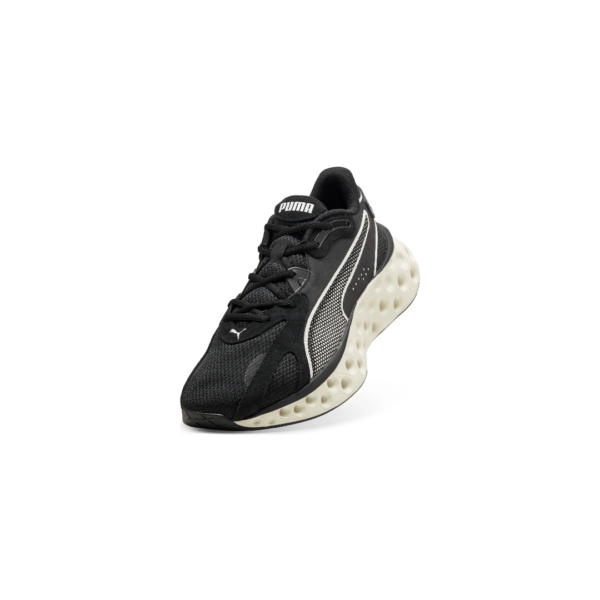 Puma Softride Frequence Blk Mn
