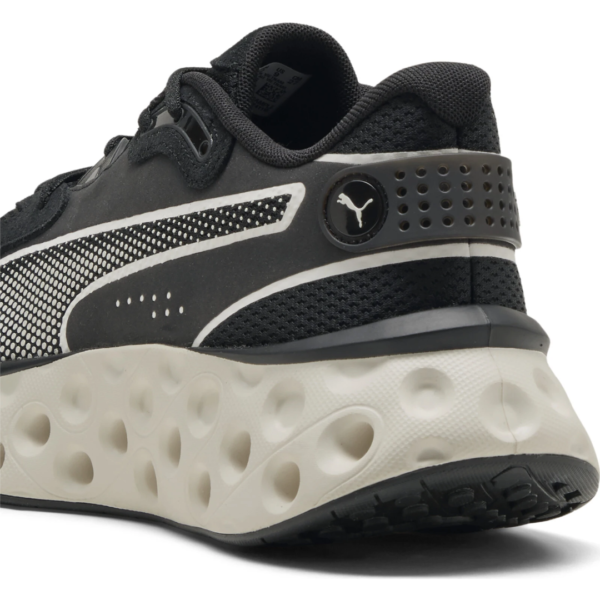 Puma Softride Frequence Blk Mn