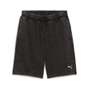 PUMA18082655 Puma Short Classic Blk Mn