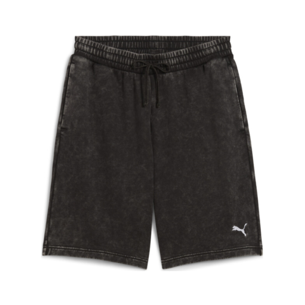 PUMA18082655 Puma Short Classic Blk Mn