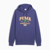 Puma Graphic Hoodie Pur Mn