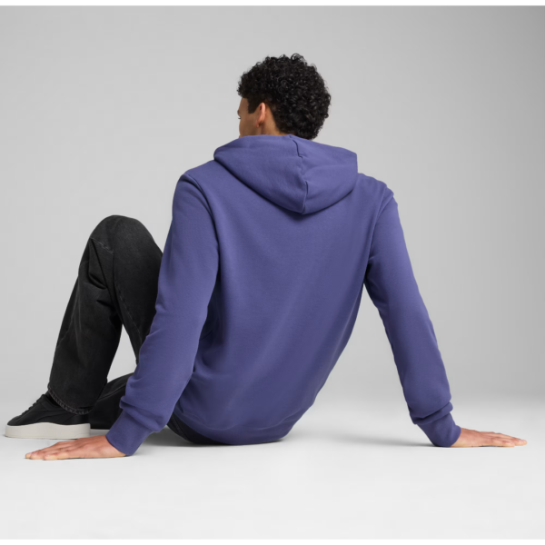 Puma Graphic Hoodie Pur Mn