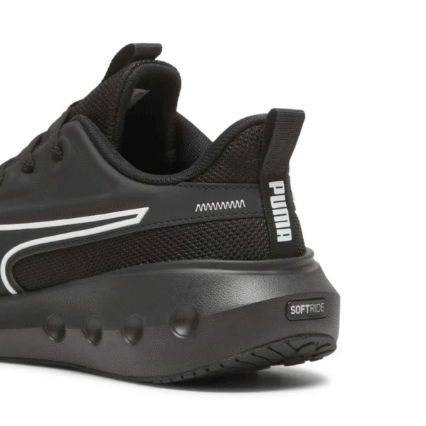 Puma Softride Carson Blk Mn