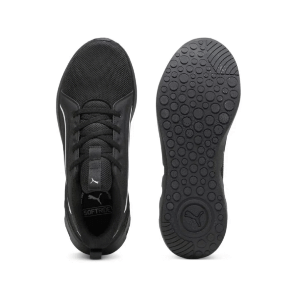Puma Softride Carson Blk Mn