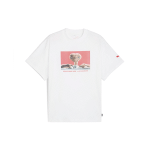 Puma Tshirt It Form Home Whi Mn