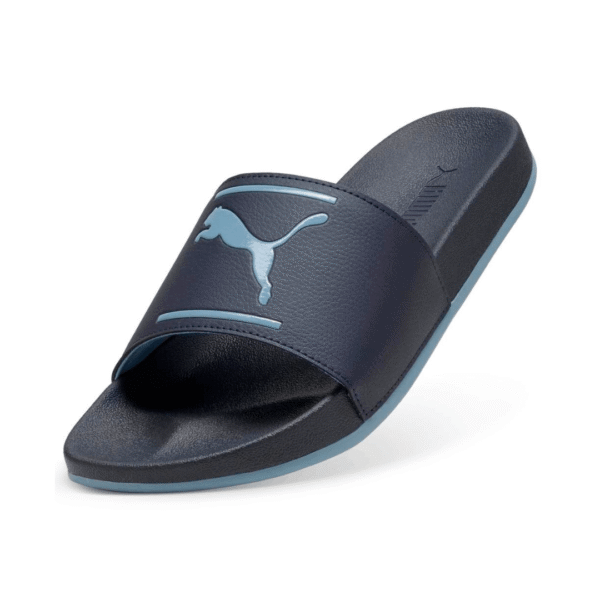 PUMA21122520 Puma Slide Leadcat Blu Mn