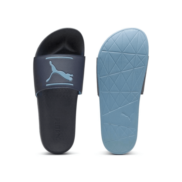 PUMA21122522 Puma Slide Leadcat Blu Mn