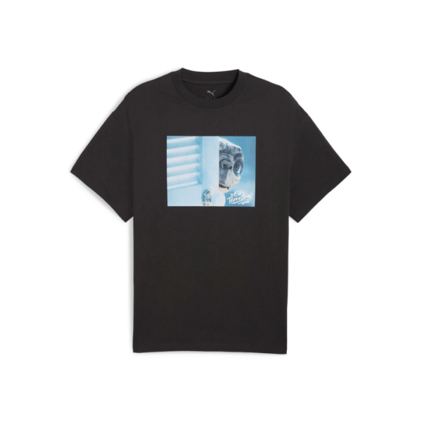 Puma Tshirt It Form Home Blk Mn