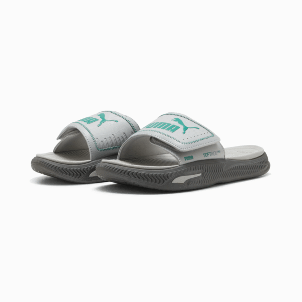 PUMA21122534 Puma Slide SoftridePro 24 Gre Mn
