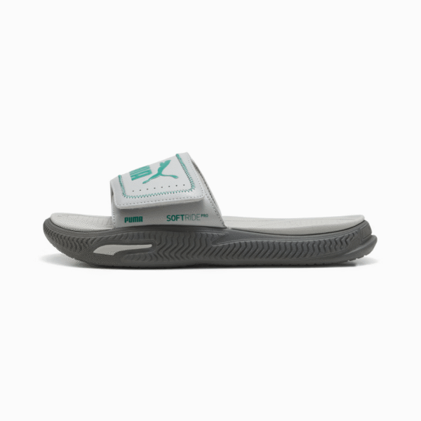 PUMA21122535 Puma Slide SoftridePro 24 Gre Mn