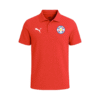 PUMA2112254 Puma Polo Paraguay Oficial Red Mn