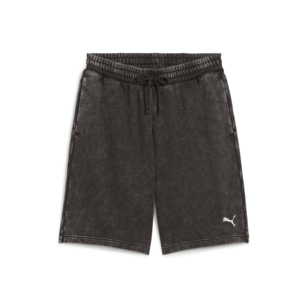 Puma Short Bassic Blk Mn