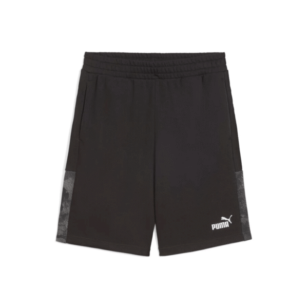 Puma Short Bassic Blk Mn