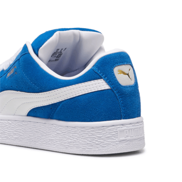 Puma Suede XL Blu Mn