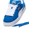 Puma Suede XL Blu Mn