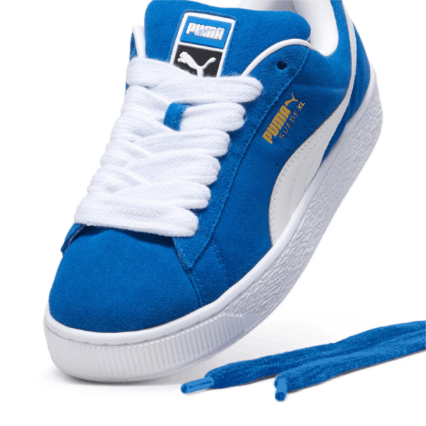 Puma Suede XL Blu Mn