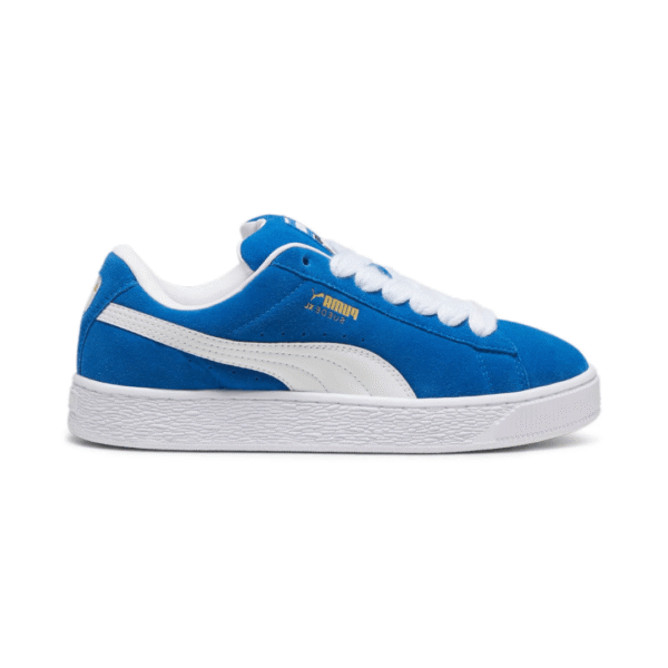 Puma Suede XL Blu Mn