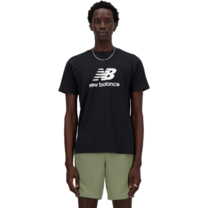 New Balance Tshirt Classic Blk Mn