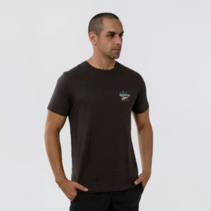 Reebok Tshirt Classic Blk Mn