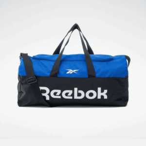 Reebok Duffle Morrales Training Blu