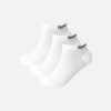 Reebok Sock Classic Pack 3 Whi Mn