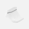 Reebok Sock Classic Pack 6 Whi Mn