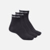 Reebok Sock Classic Pack 3 Blk Mn