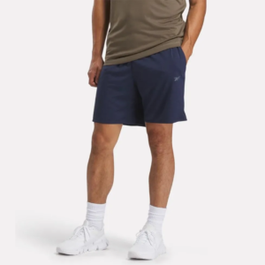 Reebok Short Classic Blu Mn