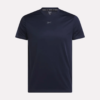 Reebok Tshirt Df Blu Mn