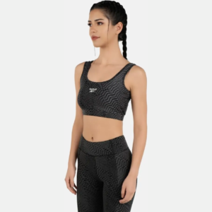 Reebok Top Training Blk Wm
